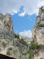 Moustiers -Ste-Marie