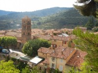 Moustiers