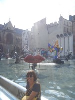 Bláznivý "Pompidou"