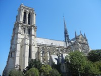 Naše Paní neboli Notre Dame