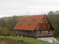 Zubrnický Podzim na vsi