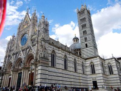 pohádkový Duomo
