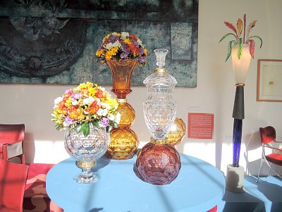dscn4593-1.jpg - 4 Vázy vyrobené firmou Moser - dar prezidenta M.Zemana