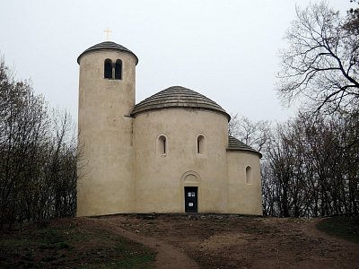 Kaple Sv. Jiří a Sv. Vojtěcha