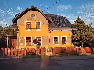 Foto ze startu