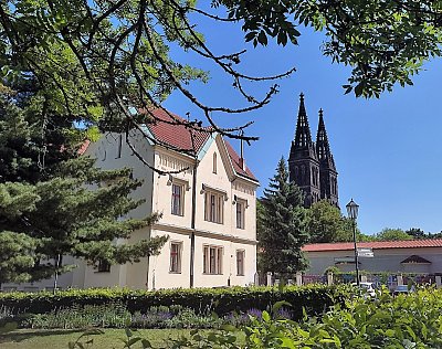 Foto ze startu