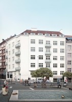 Dejvice House: luxusní
bydlení na prestižní adrese
