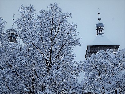 Kostel Nanebevzetí Panny Marie