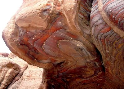 Barevná krása petrských skal *