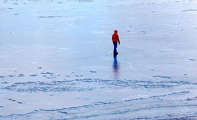 Ledovka a Česko v ohrožení