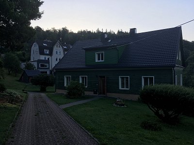 Foto ze startu