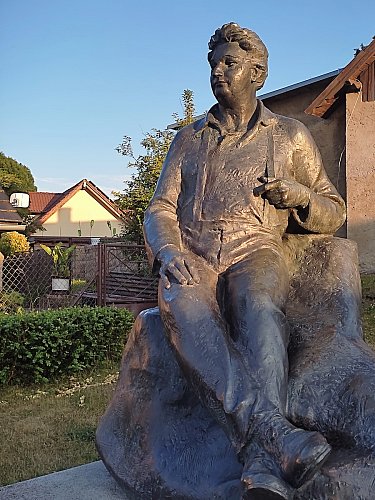 Foto ze startu