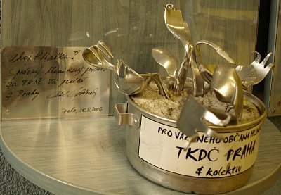 Hliník se vodstěhoval do Humpolce 