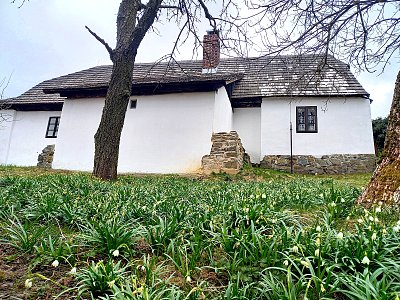 Hornická chaloupka, Březové Hory