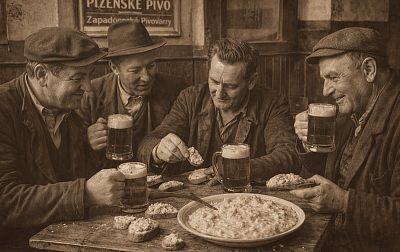 Recepty, které přežily několik generací