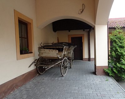Hotel Roztoky