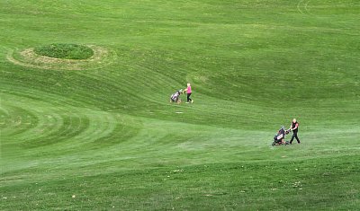 Každý za svým míčkem
