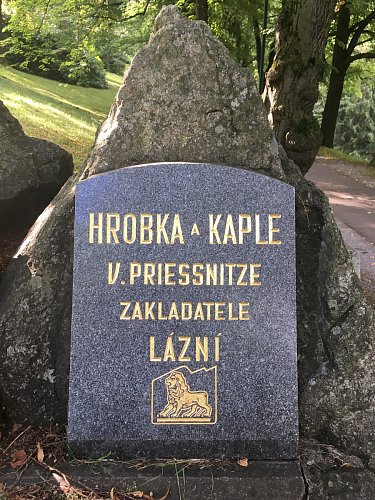 Foto ze startu