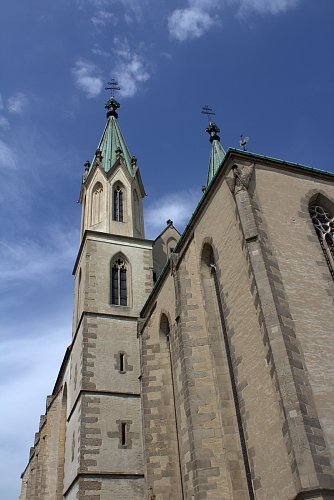 Kostel sv. Mořice