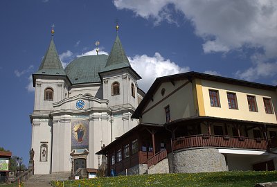 Sv. Hostýn