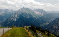 Rakousko-Bavorské Alpy