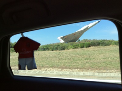 Ježkovy voči, kams to zase zajel?