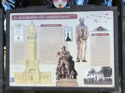 Masarykova věž