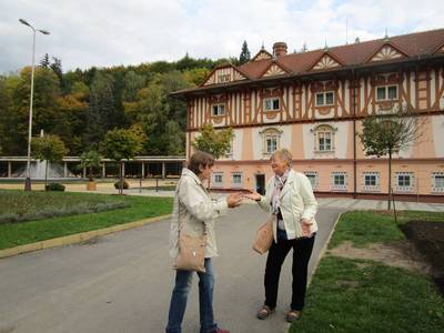 Takhle bych se chtěla vlnit na tanečku