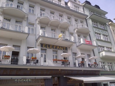 hotel ELEFANT