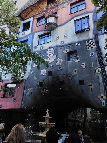 Friedensreich Hundertwasser