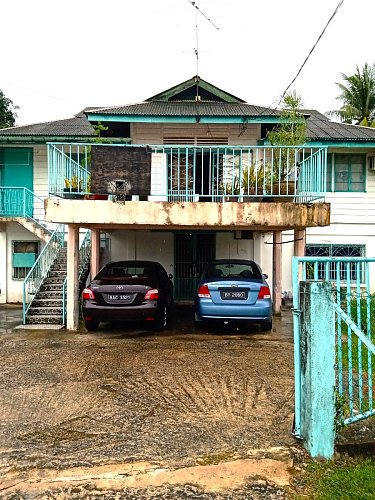 Rodinný dům v Bandar Seri Begawan