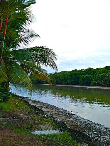 Řeka Brunej