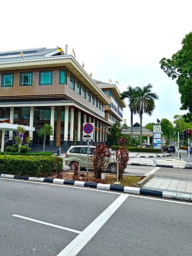 Centrum Bandar Seri Begawan