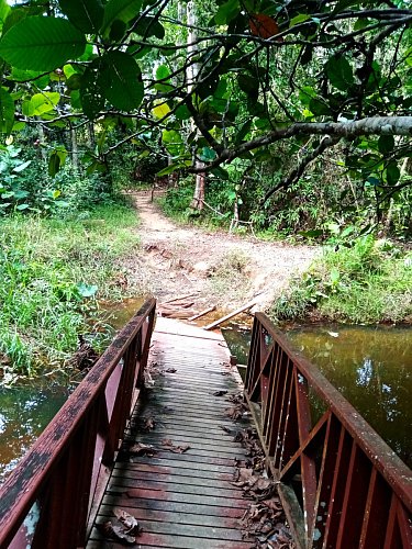 Rekreační park Tasek Lama