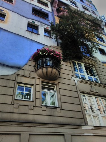 Friedensreich Hundertwasser