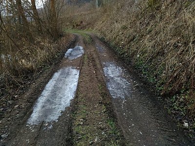 Musím se vyhýbat nebezpečným zmrazkům