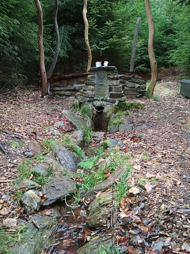 Jelení studánka