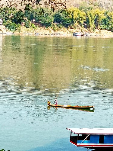 Mekong, Luang Prabang