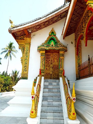 Haw Phra Bang, Luang Prabang