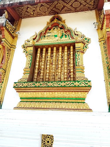 Haw Phra Bang, Luang Prabang