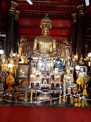 Wat Xieng Thong, Luang Prabang