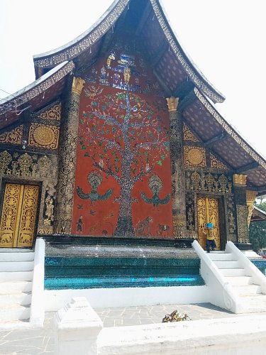 Wat Xieng Thong, Luang Prabang