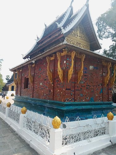 Wat Xieng Thong, Luang Prabang