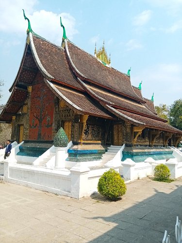 Wat Xieng Thong, Luang Prabang