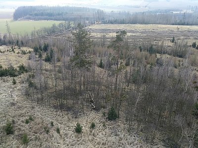 Krajina pod rozhlednou