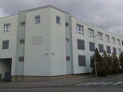 Budova Muzea Vysočiny, Třebíč