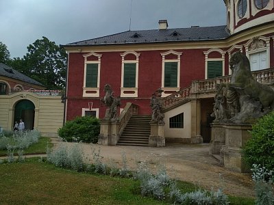 Veltrusy-zámek