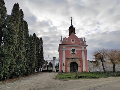 Hřbitovní kostel