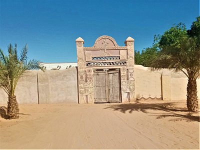 Penzion Nubian House