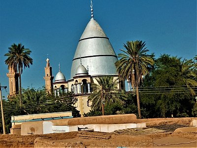 Hrobka Al-Mahdího